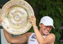Swiatek: “Vincere Wimbledon è un sogno che sembrava lontano, sono orgogliosa di me”