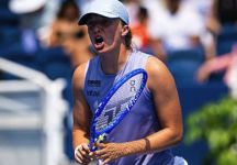 Masters e WTA 1000 Cincinnati: I risultati completi con il dettaglio delle Semifinali femminili e finale doppi. Swiatek doma Rybakina e vola in finale a Cincinnati: prima volta nell’ultimo atto in Ohio. Musetti-Sonego sconfitti in finale