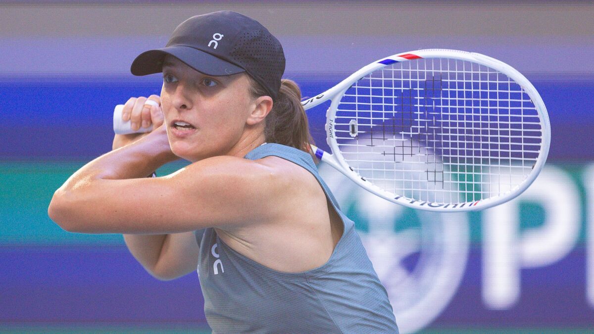 Iga Świątek, eliminata subito a Miami