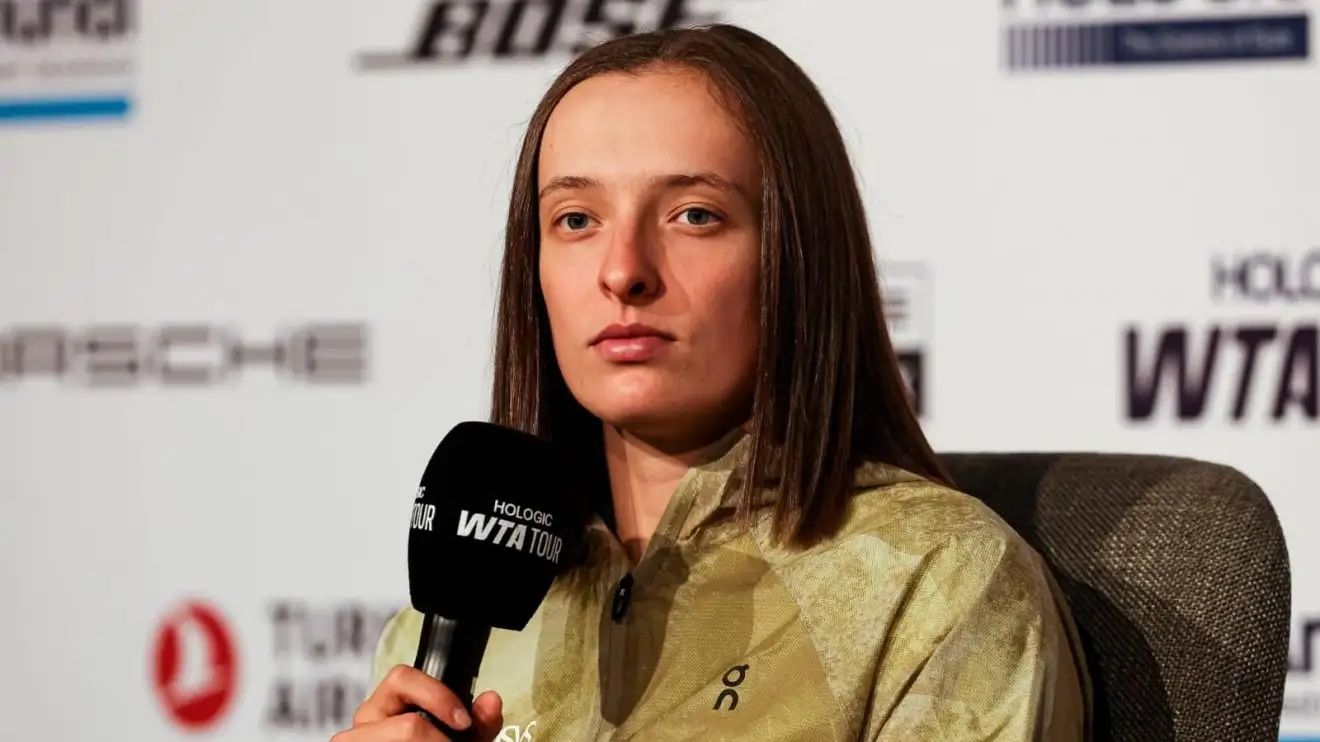 Iga Świątek, 6 titoli Slam in carriera