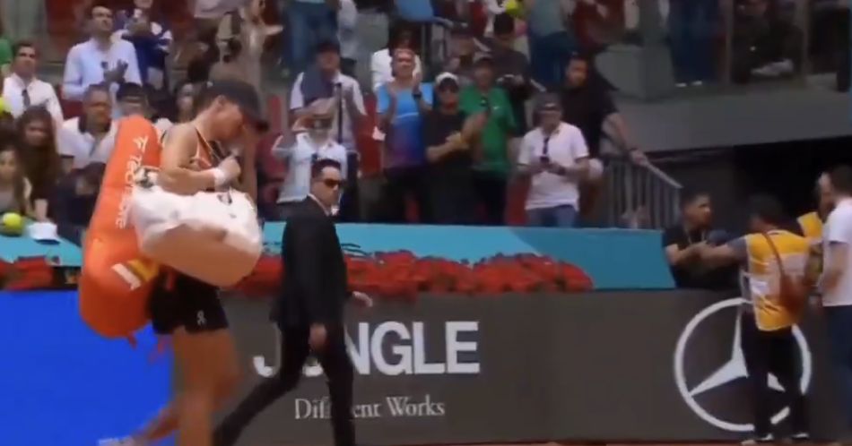 Iga Swiatek POL, 31.05.2001