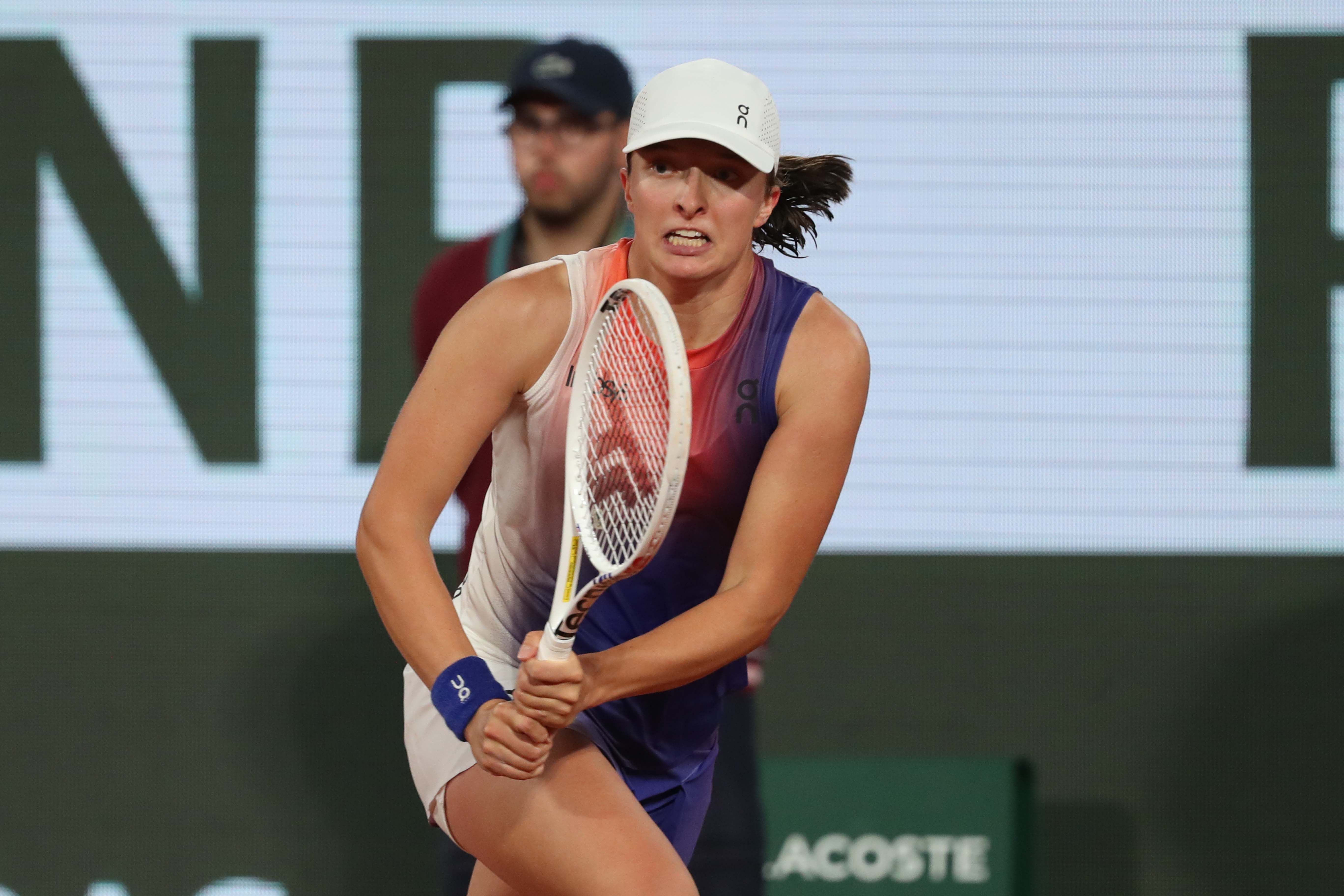 Risultati dal Roland Garros - Foto Patrick Boren