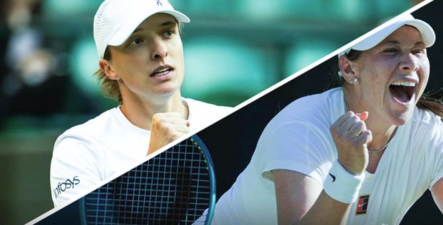 Risultati dal torneo di Wimbledon