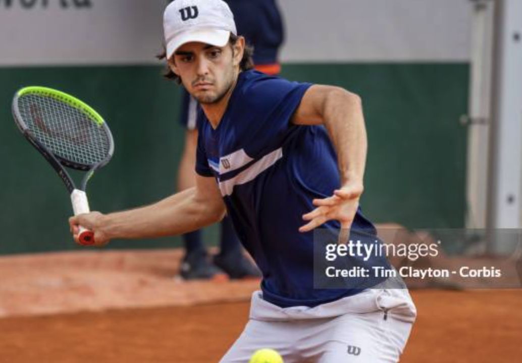 Juan Bautista Torres nella foto - Foto Getty Images