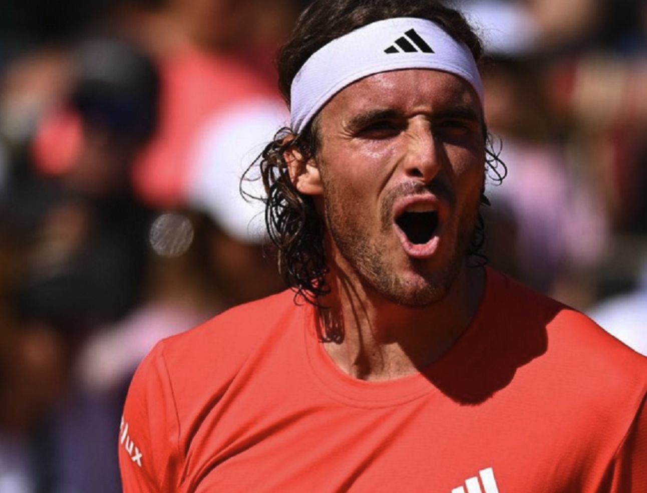 Stefanos Tsitsipas GRE, 12-08-199 - Foto Getty Images