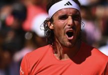 Tsitsipas sorprende tutti al Roland Garros: “Il mio favorito per il titolo è Davidovich Fokina”