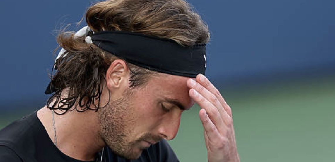 Stefanos Tsitsipas GRE, 12-08-199 - Foto Getty Images
