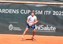 CTB Emilbanca Gardens Cup: sarà finale tra Tabacco e Manzano. Out in semifinale Rahmani e Malgaroli