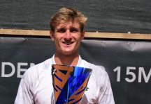CTB Emilbanca Gardens Cup: Giorgio Tabacco conquista il titolo battendo Manzano in finale