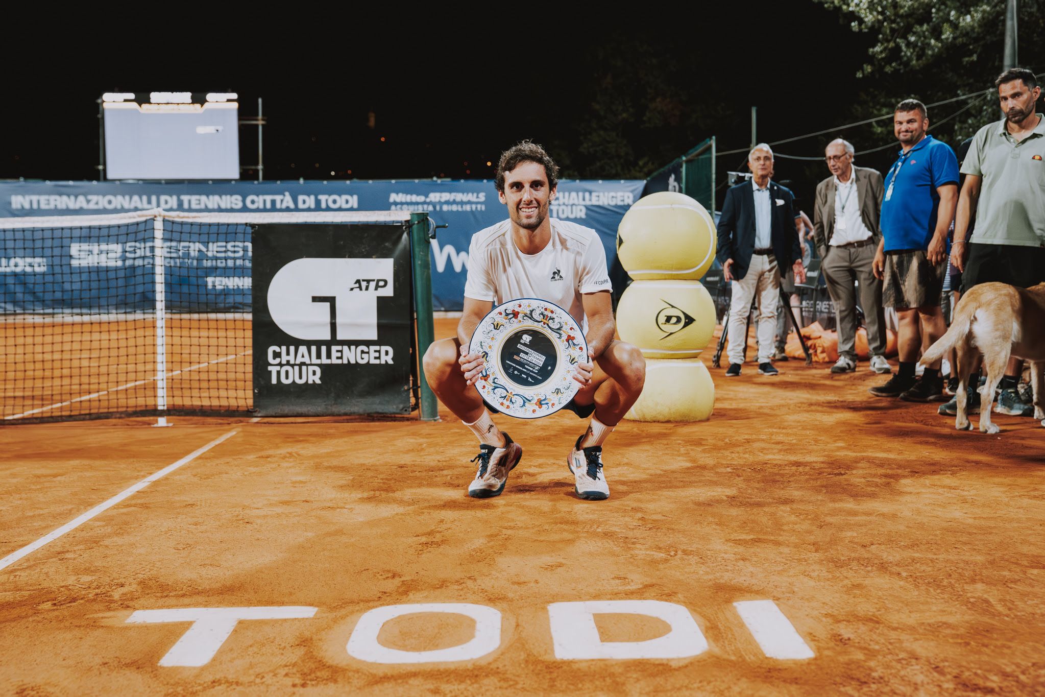 Carlos Taberner - Foto Yuri Serafini