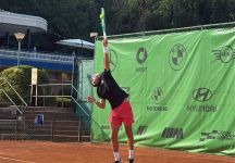 La Lilium Cup 2026 domani assegnerà i suoi titoli. Pieri-Collinson nel femminile e Tarlazzi-Mangiante nel maschile. In gara anche i doppi