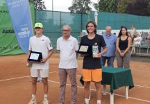 I campioni della Lilium Cup 2026 al Country Club Cuneo sono Elisa Pieri e Diego Tarlazzi