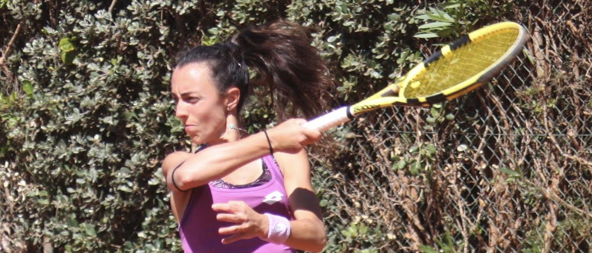 Nelle foto (di Antonio Burruni): Tatiana Pieri.