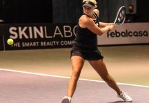 Clara Tauson dà forfait per gli Australian Open