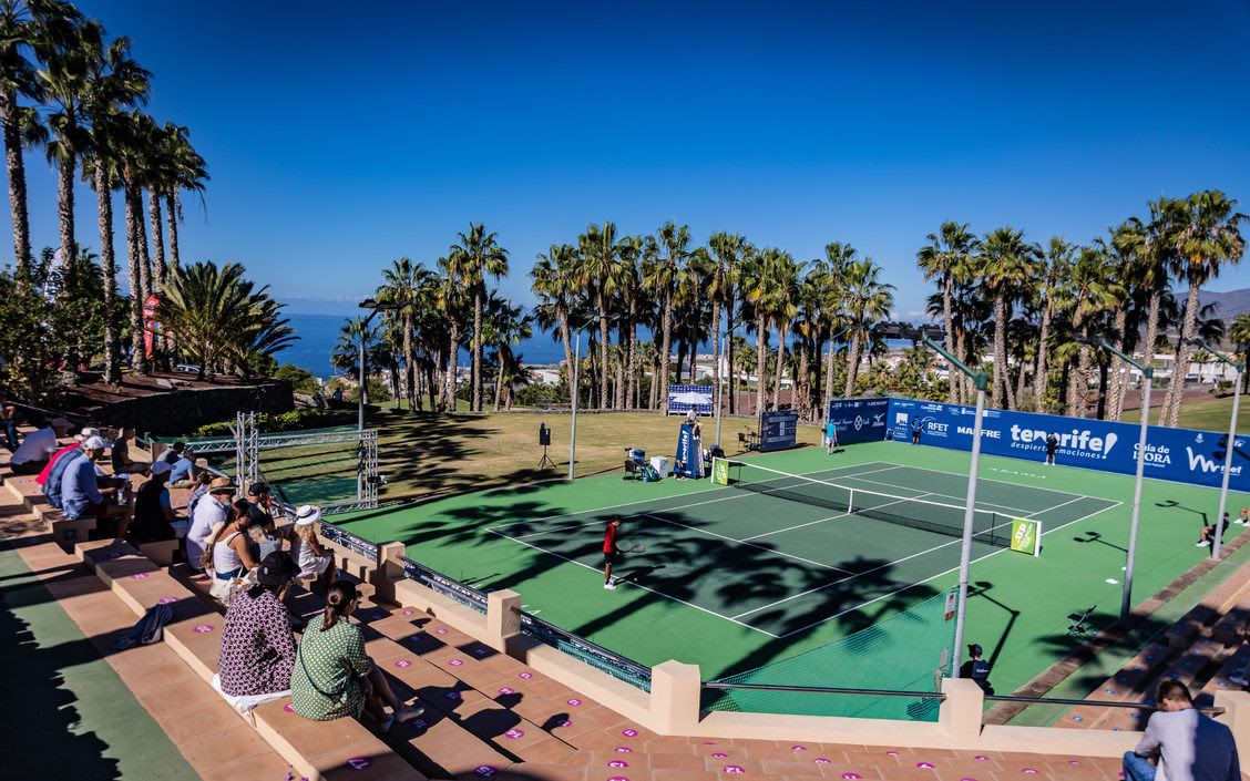 Abama Tennis Academy - Foto Daniele Combi/MEF Tennis Events