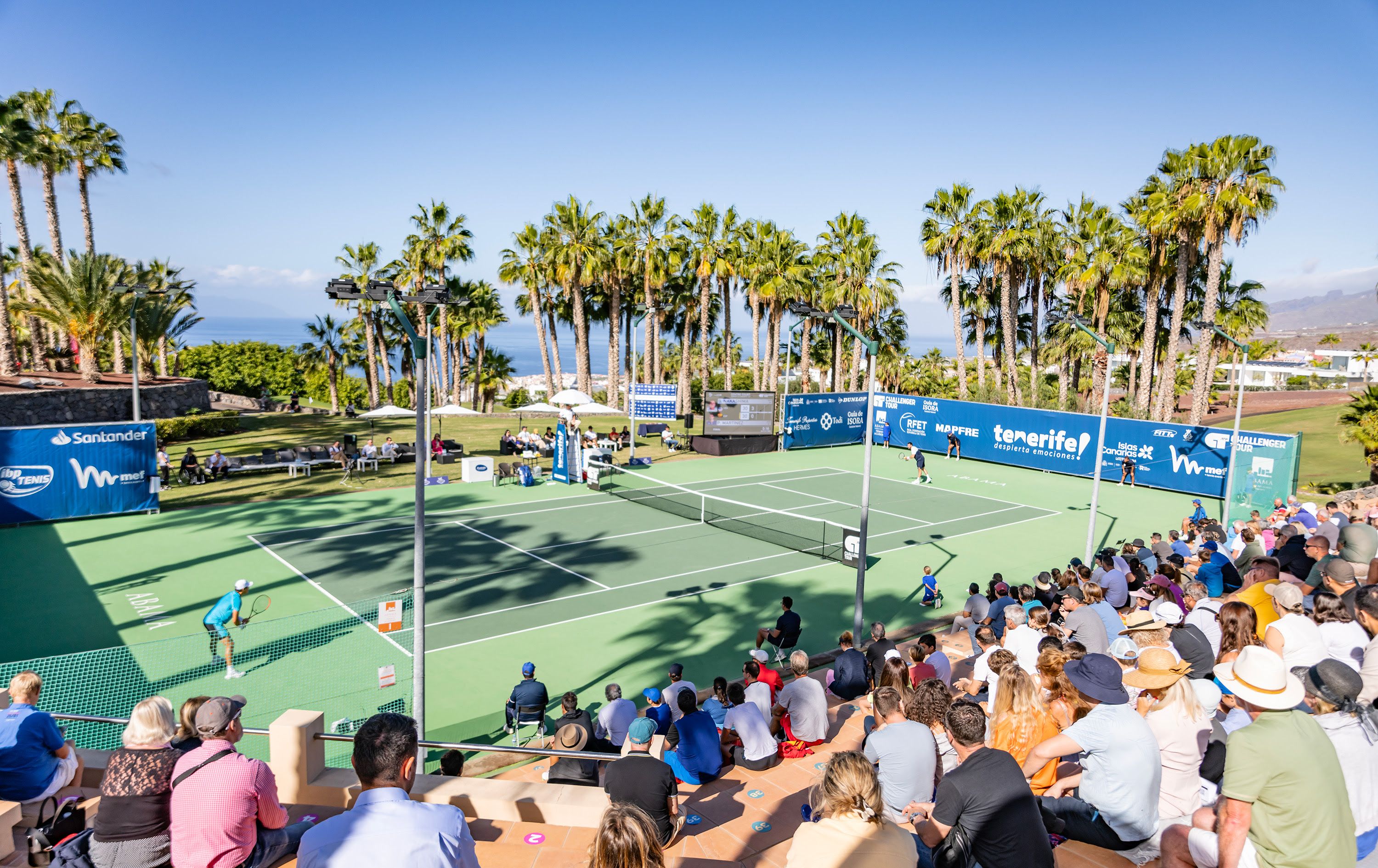 Abama Tennis Academy - Foto Daniele Combi/MEF Tennis Events