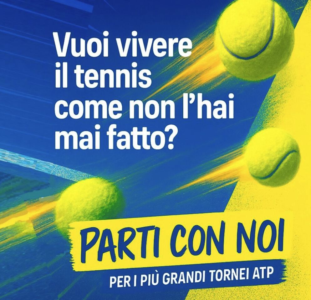 Tennis on Tour: viaggi per appassionati ai grandi tornei internazionali