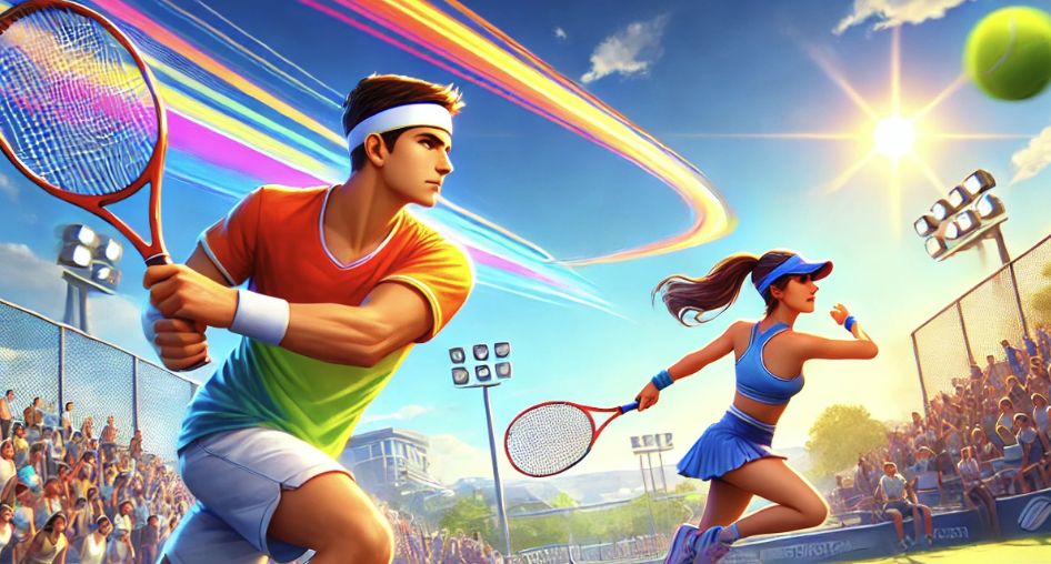 L'evoluzione dei videogiochi di tennis: da Tennis for Two alla realtà virtuale