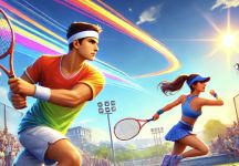 L’evoluzione dei videogiochi di tennis: da Tennis for Two alla realtà virtuale