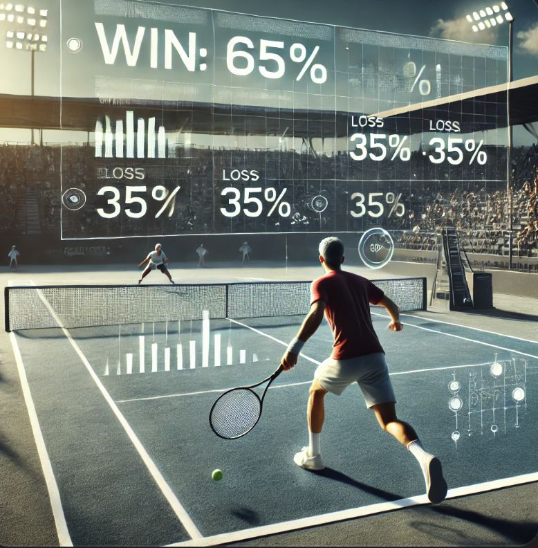 Scommesse sul tennis? Guida per orientarsi tra le varie giocate disponibili