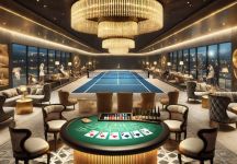 Come i Saloni VIP degli eventi di Tennis stanno elevando l’esperienza del Blackjack Online