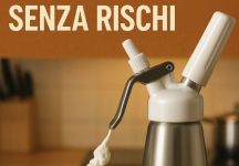 Sicurezza in Cucina: Come Usare i Sifoni per Panna senza Rischi