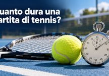 Quanto dura una partita di tennis? Regole, set ed energia