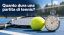 Quanto dura una partita di tennis? Regole, set ed energia
