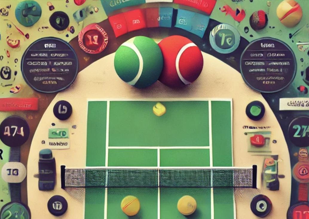 Scopri come fare previsioni sulle scommesse nel tennis, comprendendo le quote e le tipologie di puntate disponibili. Guida completa per massimizzare le tue probabilità di successo nelle scommesse sul tennis.