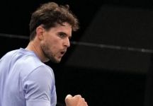 Masters 1000 Parigi Bercy: I risultati con il dettaglio del Day 1. Thiem salva match point e batte Wawrinka dopo le 2 di notte