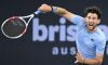 ATP 250 Brisbane: Giulio Zeppieri sconfitto da Dominic Thiem nel turno decisivo delle qualificazioni. Al momento non ci sono lucky loser (con il tabellone aggiornato)
