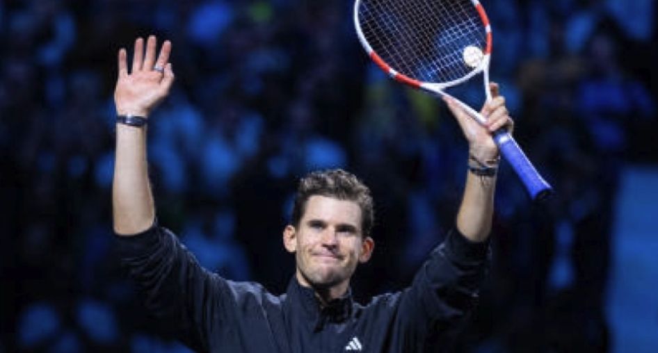 Dominic Thiem AUT, 1993.09.03 - Foto Getty Images