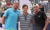 Thiem: “Adoro guardare Mensik e Fonseca”