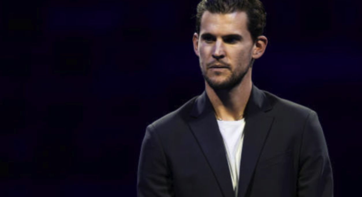 Dominic Thiem - Foto Getty Images