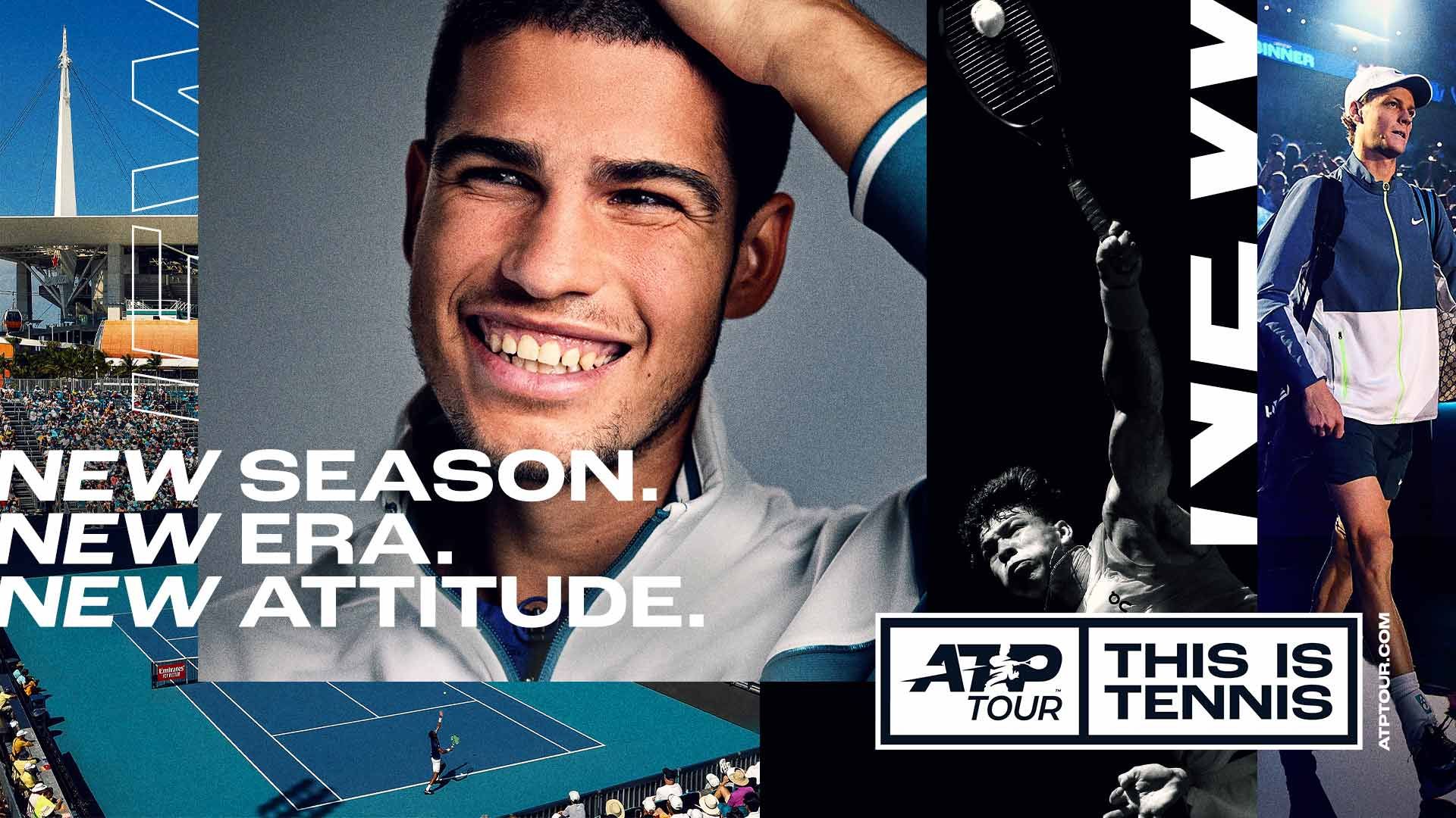 La infografica dell'ATP con la nuova campagna