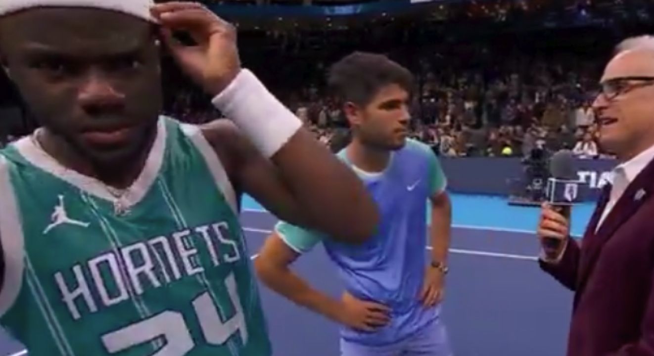 Alcaraz tra Show ed Amicizia: Tiafoe lo supera a Charlotte