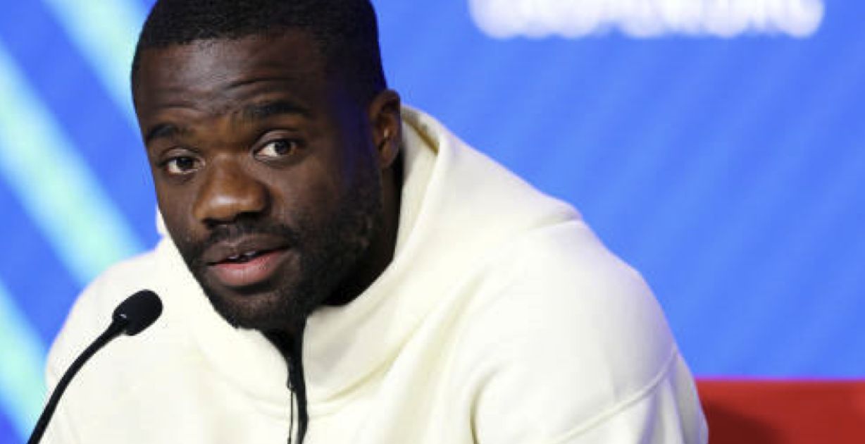 Frances Tiafoe USA, 20-01-1998 - Foto Getty Images