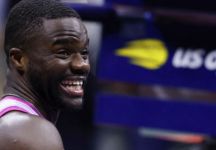 Tiafoe: All’Arthur Ashe posso battere Fritz e sognare la finale (Video)