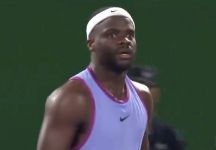 Tiafoe protesta con veemenza contro il giudice di sedia a fine match a Shanghai (Video)