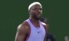 Tiafoe protesta con veemenza contro il giudice di sedia a fine match a Shanghai (Video)