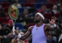 Tiafoe multato 120mila dollari per il comportamento a Shanghai (video)