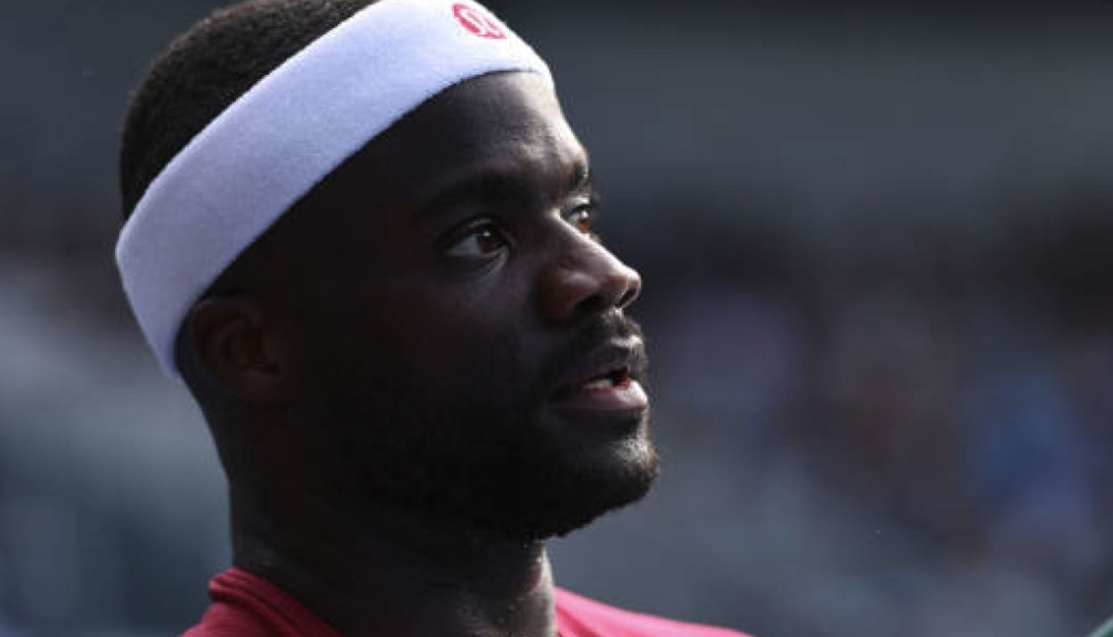 Frances Tiafoe USA, 20-01-1998 - Foto Getty Images