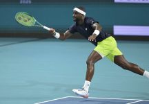 Tiafoe ritrova il sorriso a Miami: vittoria numero 50 nei Masters 1000. Rublev lo perde. sei delle prime 13 teste di serie eliminate al loro match d’esordio a Miami, inclusi tutti e quattro i semifinalisti di Indian Wells