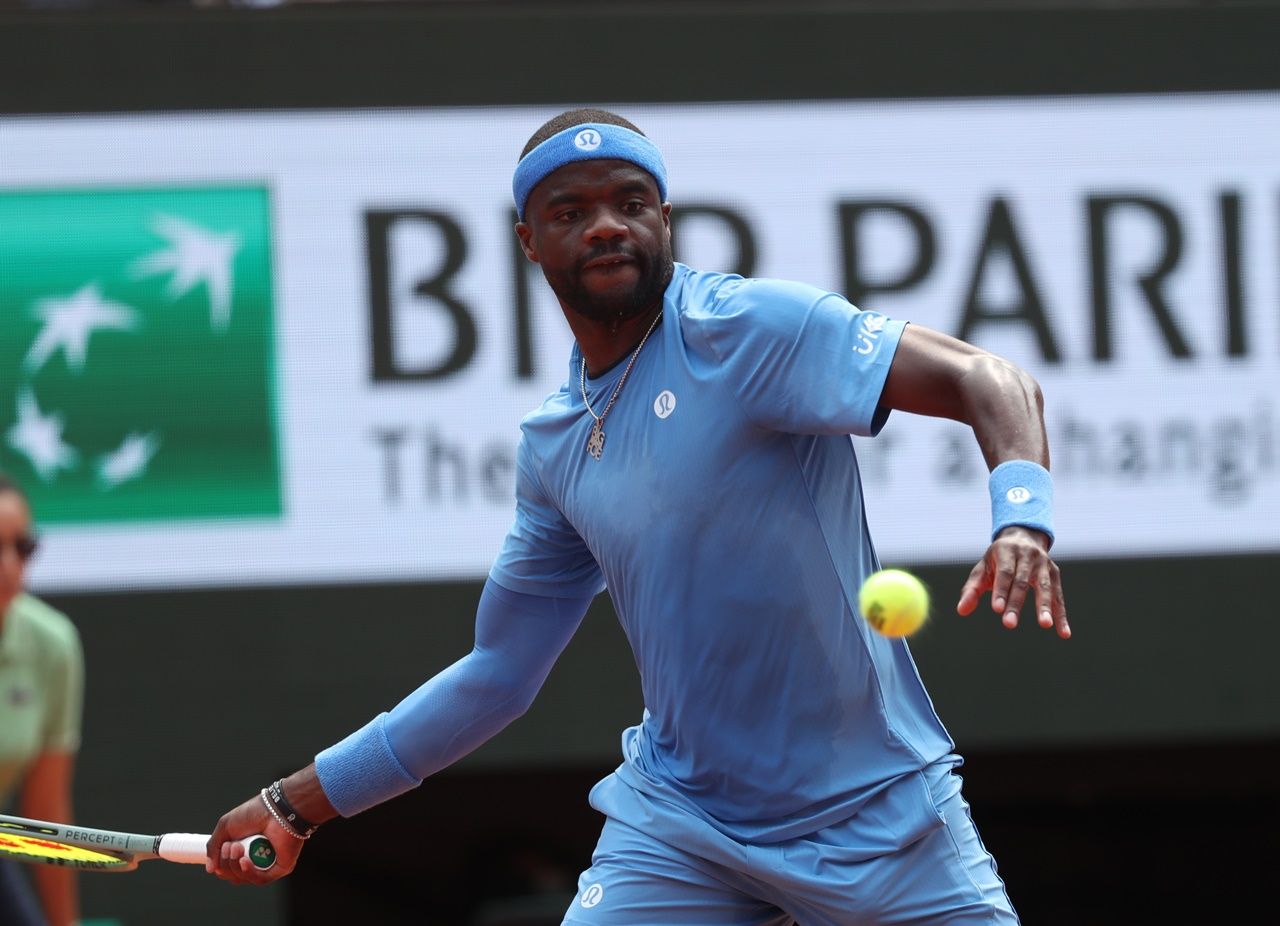 Frances Tiafoe USA, 20-01-1998 - Foto Patrick Boren