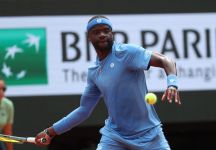 Frances Tiafoe: “Musetti più tosto di me oggi. Ma sono felice della mia corsa a Parigi.” Sull’episodio della pallina “Sì, ha fatto quella cosa e non è successo niente. Penso che sia una cosa un po’ comica, ma è così. Non c’è coerenza, però va bene così”