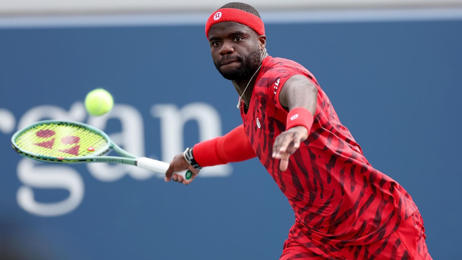 Frances Tiafoe