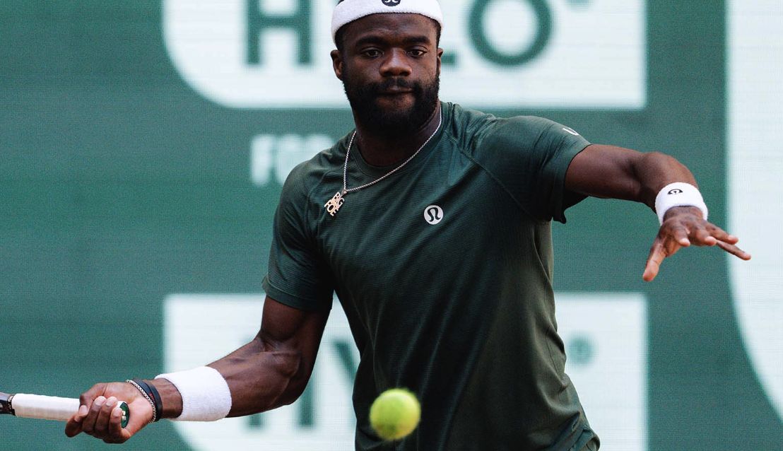 Frances Tiafoe USA, 20-01-1998 - Foto Alyssa van Heyst Photography