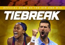 ATP e WTA lanciano “TIEBREAK”, il videogioco ufficiale del tennis