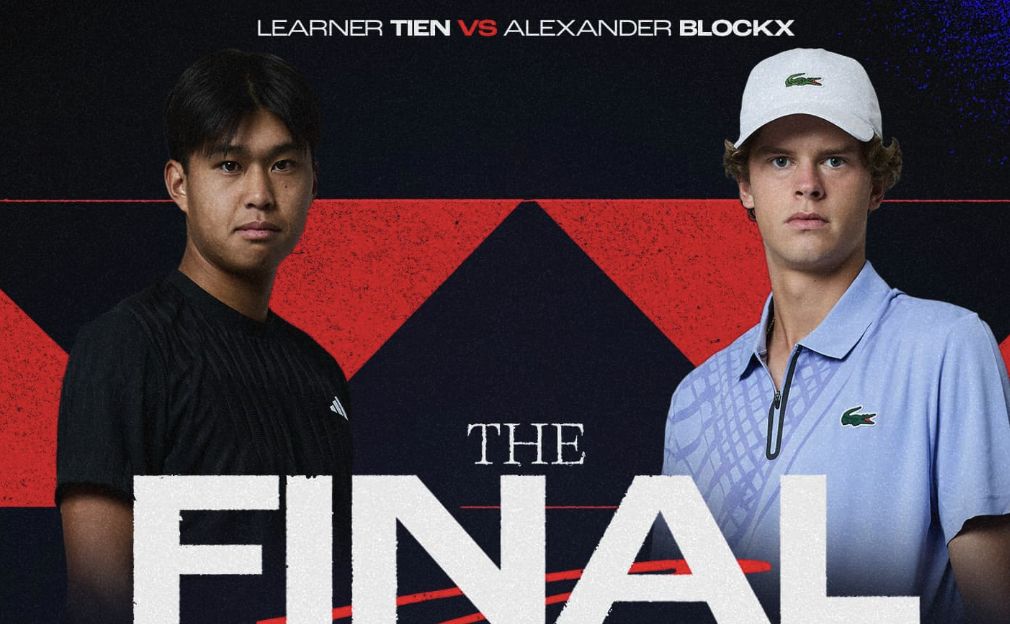 I risultati dalle Next Gen ATP Finals - Foto ATP Tour