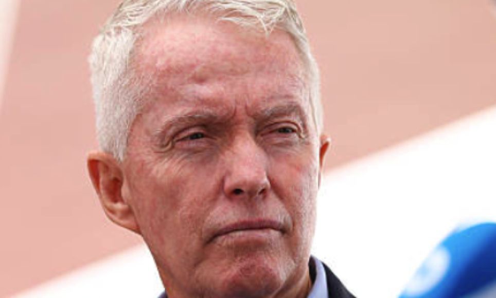 Craig Tiley nella foto - foto getty images